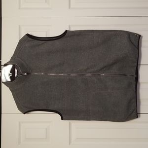 Stylish warm vest